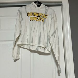Quinnipiac hoodie